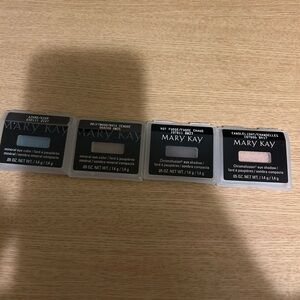 Mary Kay Mineral Eye Color Set - Neutral Shades